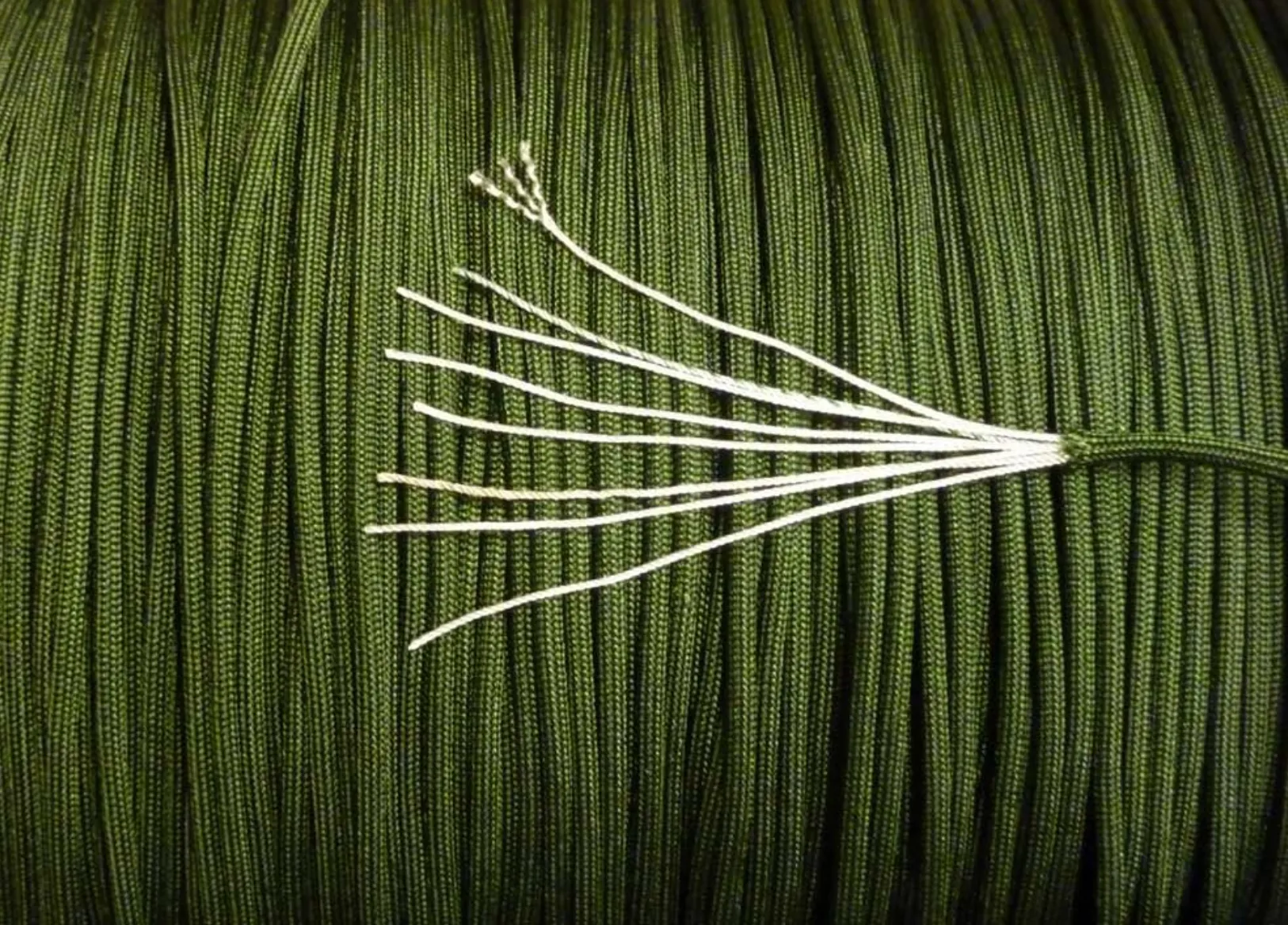5col 550 Type 3 Nylon Parachute Paracord
