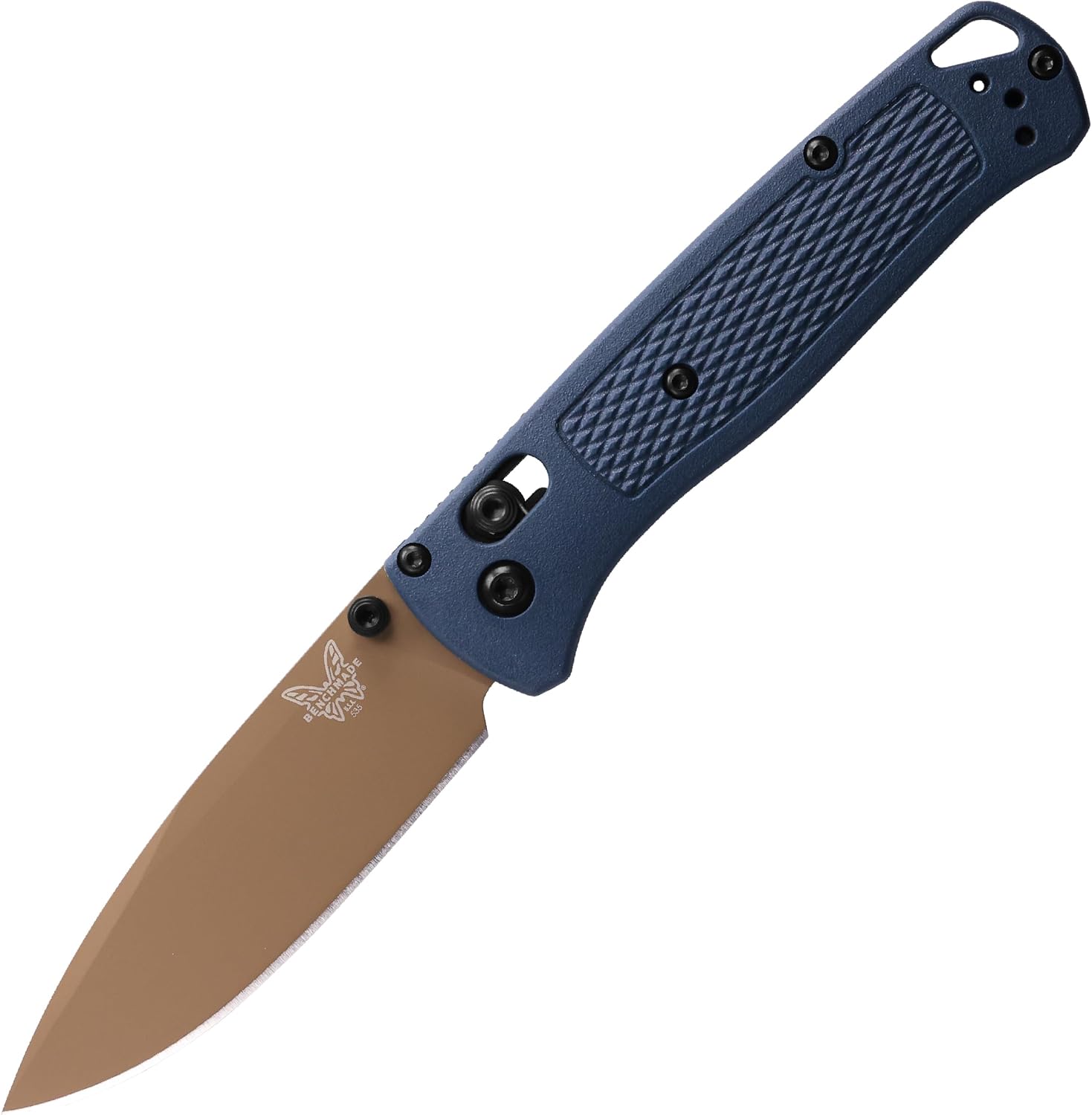 Benchmade Bugout EDC Knife, S30V Steel Blade (535FE-05)