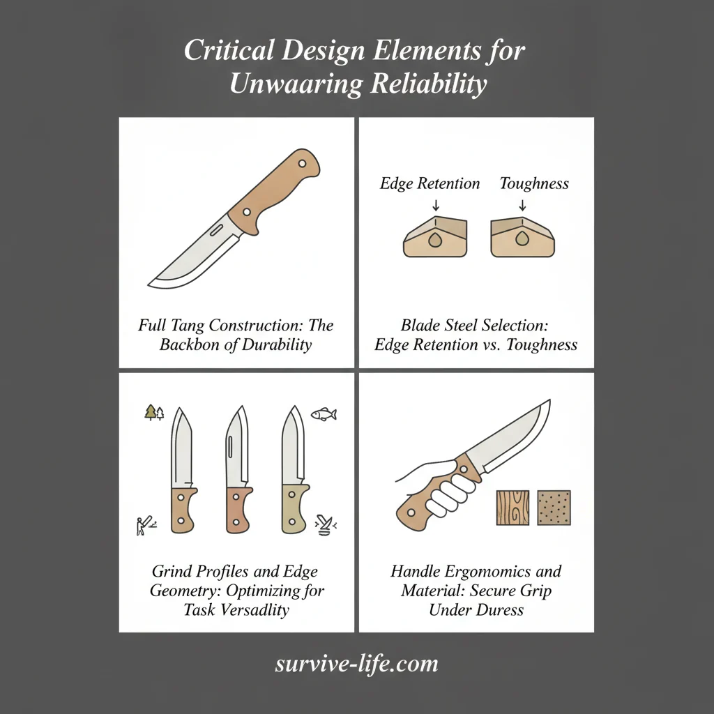 Critical Design Elements for Unwavering Reliability - Illustration