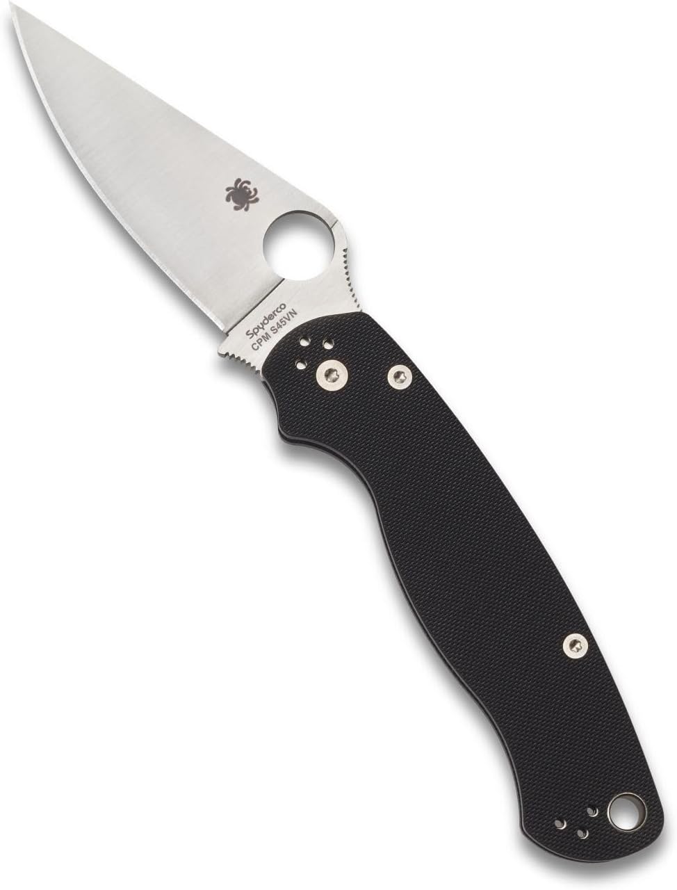 Spyderco Para Military 2 Folding Pocket Knife