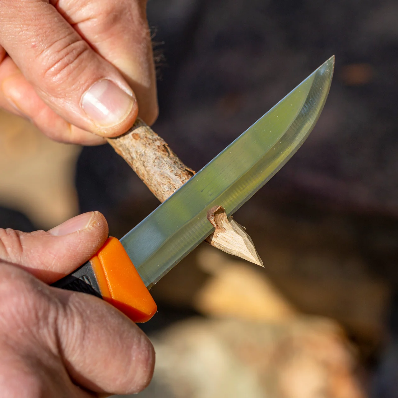 Critical Selection Criteria for a Bushcraft Blade - Illustration