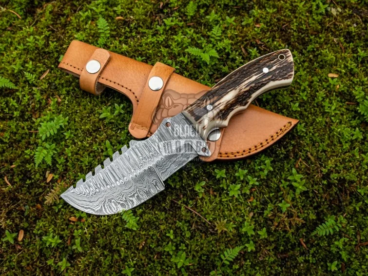 Individual Knife Deep Dive: Ridgeback Tracker - Illustration