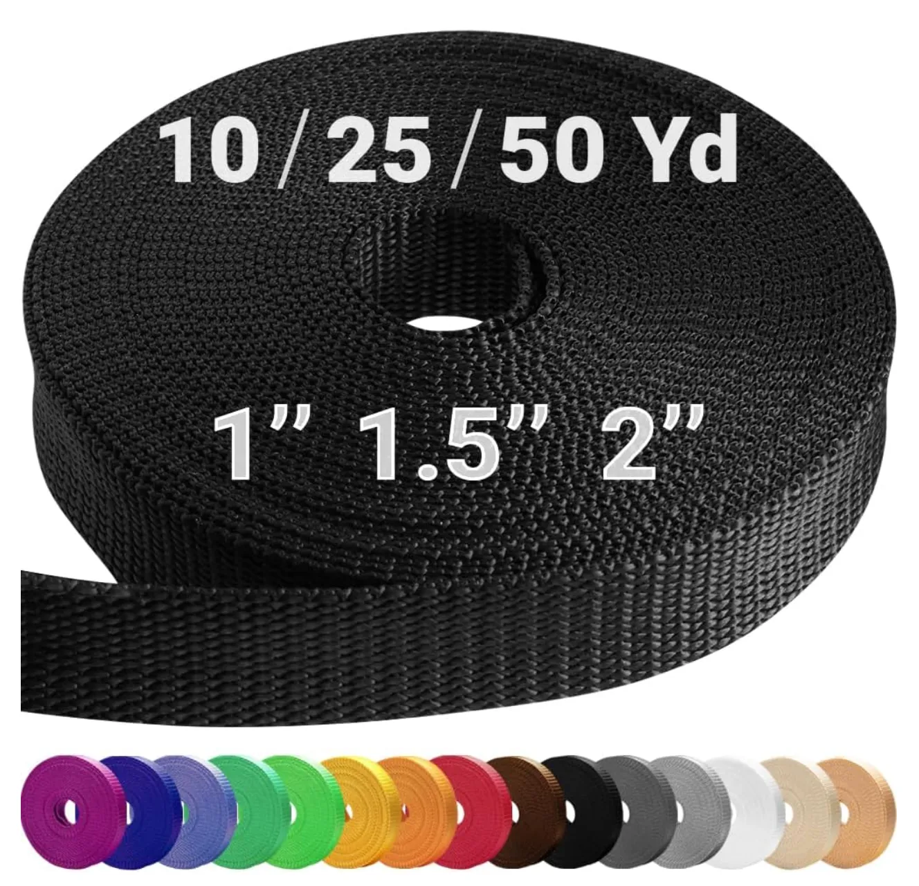 Webbing Strap, 3/4\